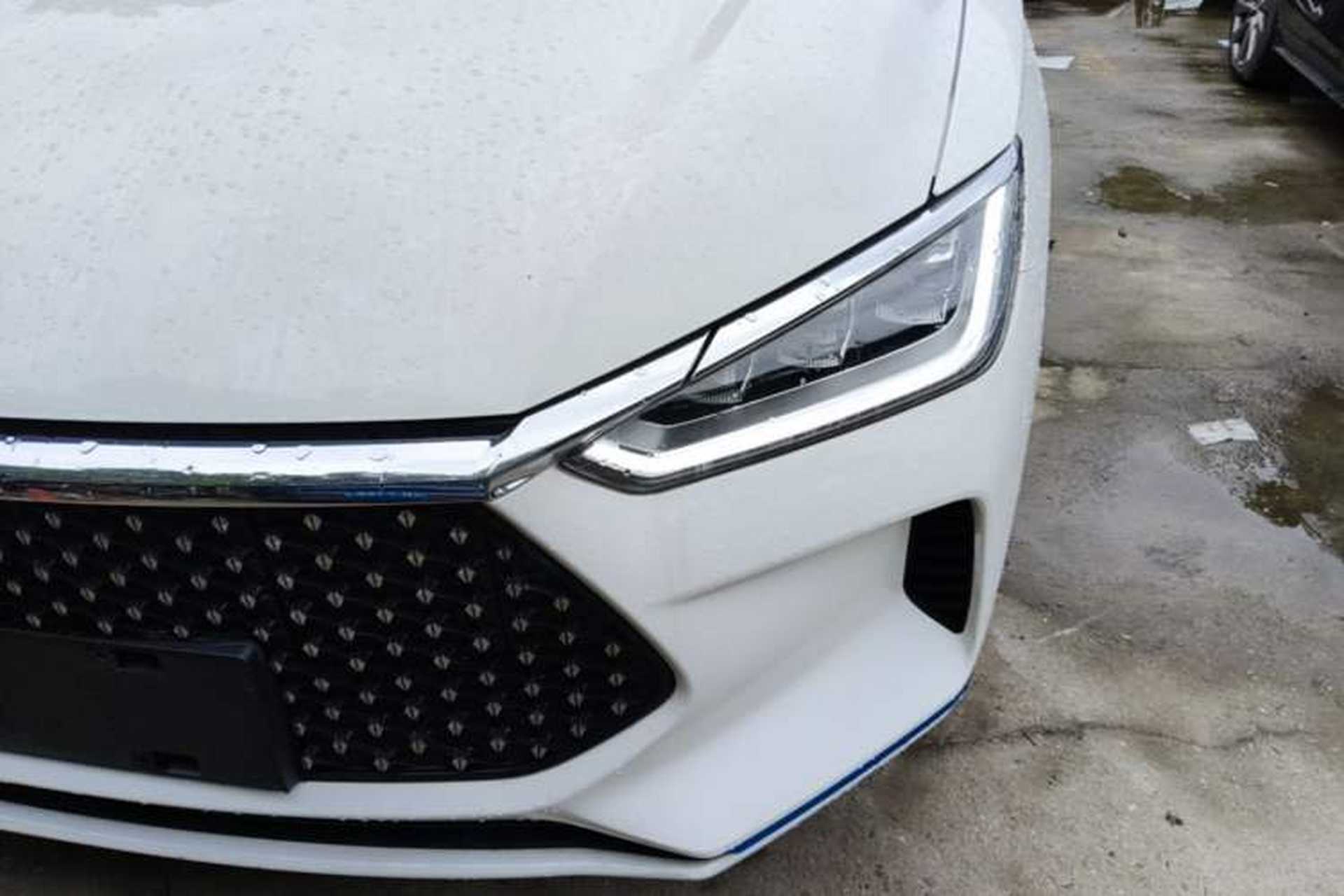 Used BYD e2 2021 Luxury Model Left Front Headlight