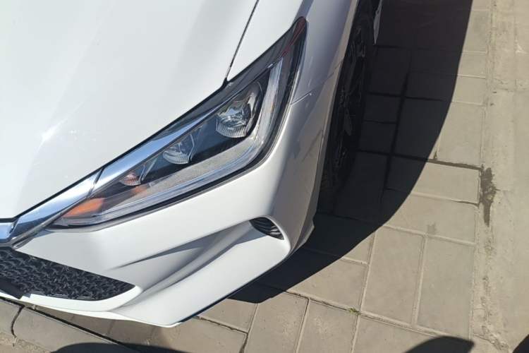 Used BYD e2 2021 Luxury Model Left Front Headlight