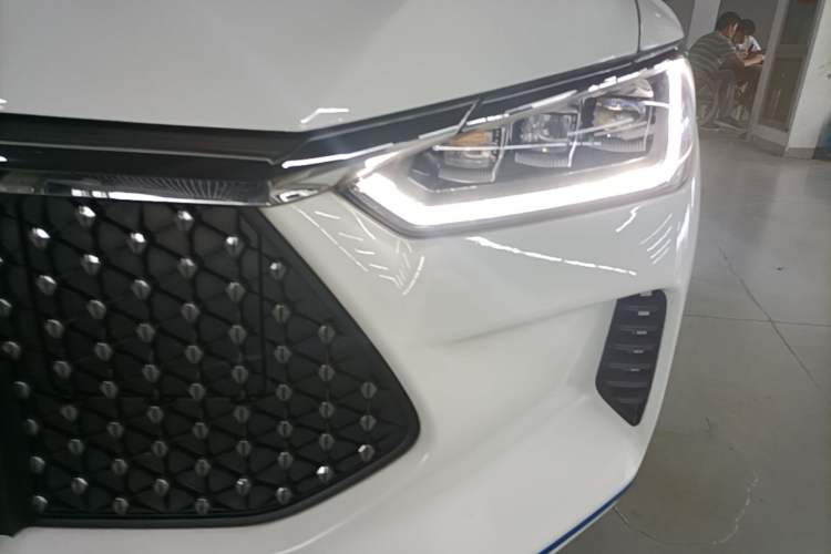 Used BYD e2 2021 Luxury Model Left Front Headlight