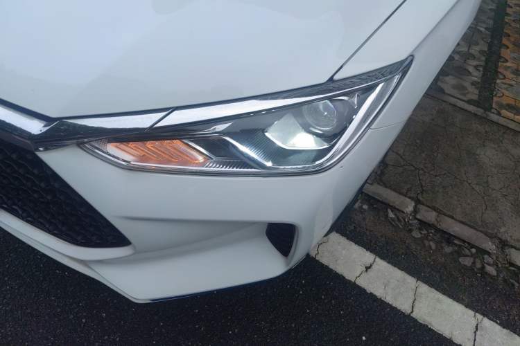 Used BYD e2 2021 Comfort Model Left Front Headlight