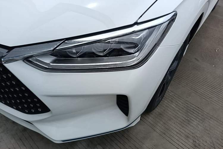 Used BYD e2 2021 Luxury Model Left Front Headlight