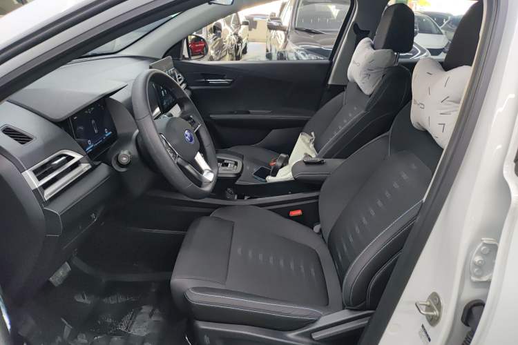 Used BYD e2 2021 Comfort Model Left Front Seat