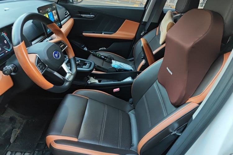 Used BYD e2 2021 Luxury Model Left Front Seat