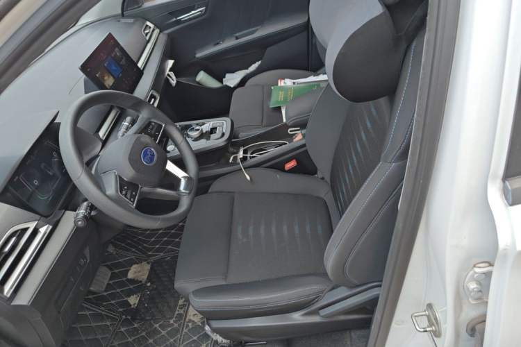Used BYD e2 2021 Comfort Model Left Front Seat