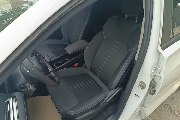 Used BYD e2 2021 Comfort Model Left Front Seat
