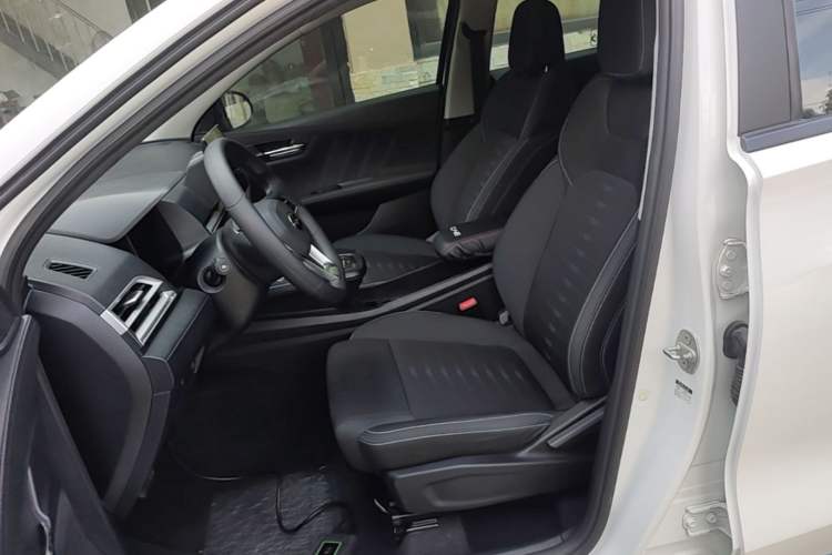Used BYD e2 2021 Comfort Model Left Front Seat