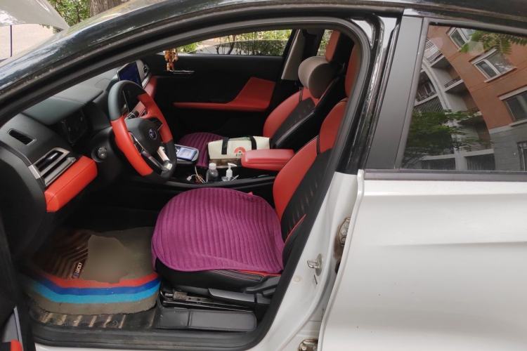 Used BYD e2 2021 Deluxe Model Left Front Seat