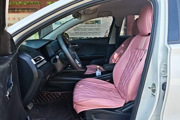 Used BYD e2 2021 Comfort Model Left Front Seat