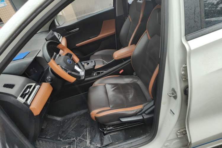 Used BYD e2 2021 Luxury Model Left Front Seat