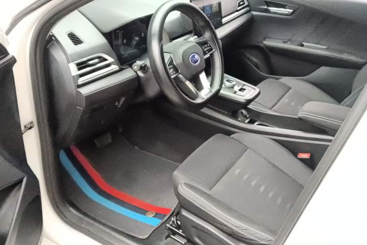 Used BYD e2 2021 Comfort Model Left Front Seat
