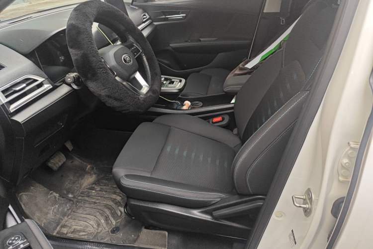 Used BYD e2 2021 Comfort Model Left Front Seat