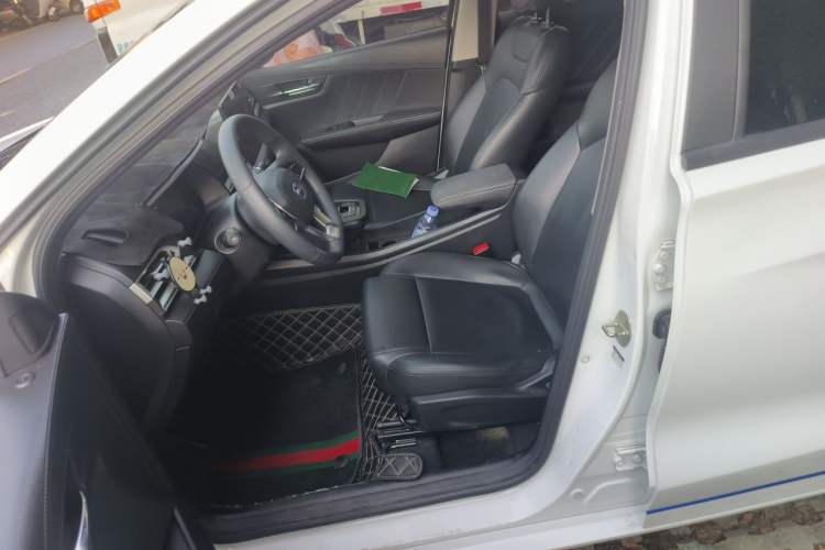 Used BYD e2 2021 Comfort Model Left Front Seat