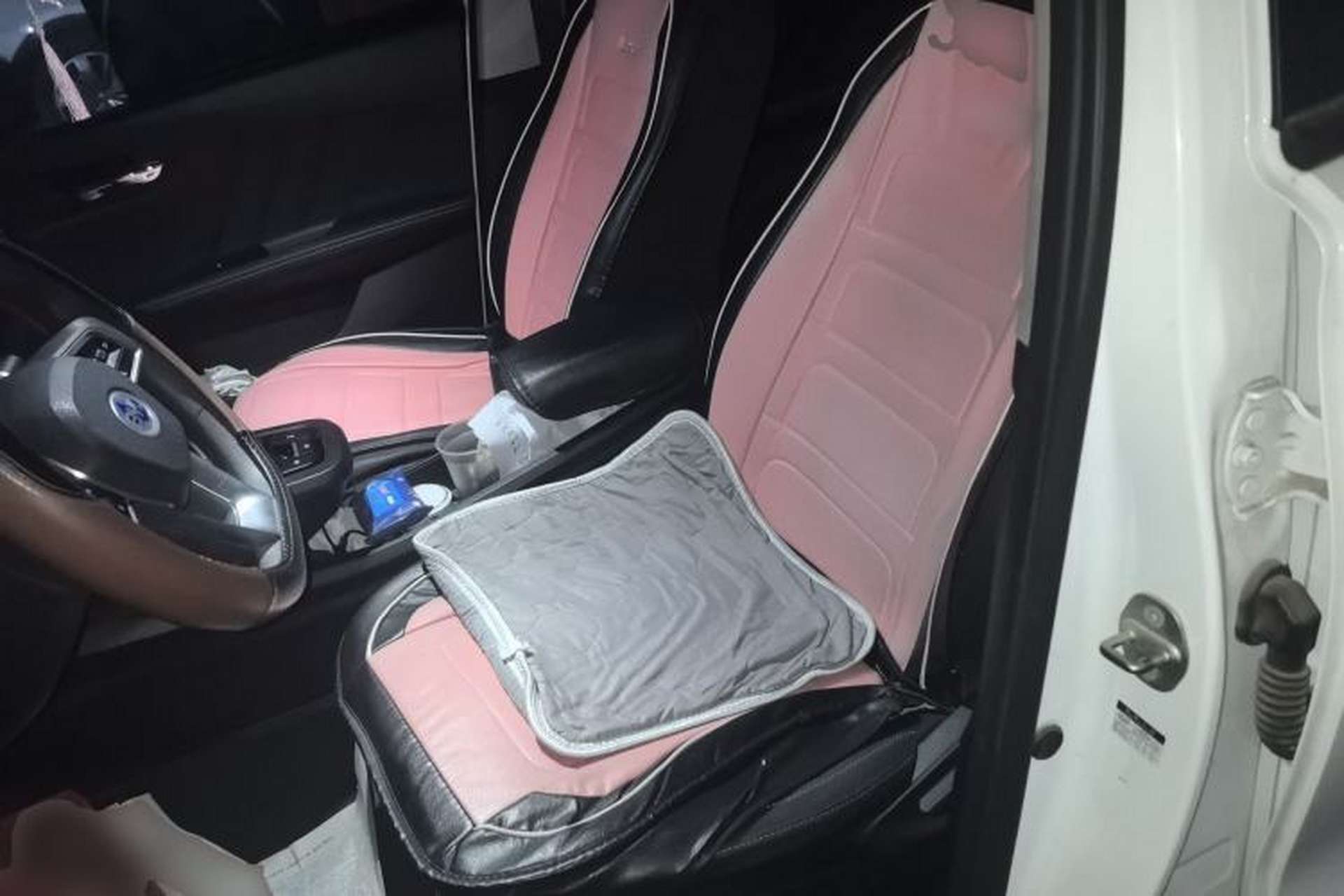 Used BYD e2 2021 Comfort Model Left Front Seat