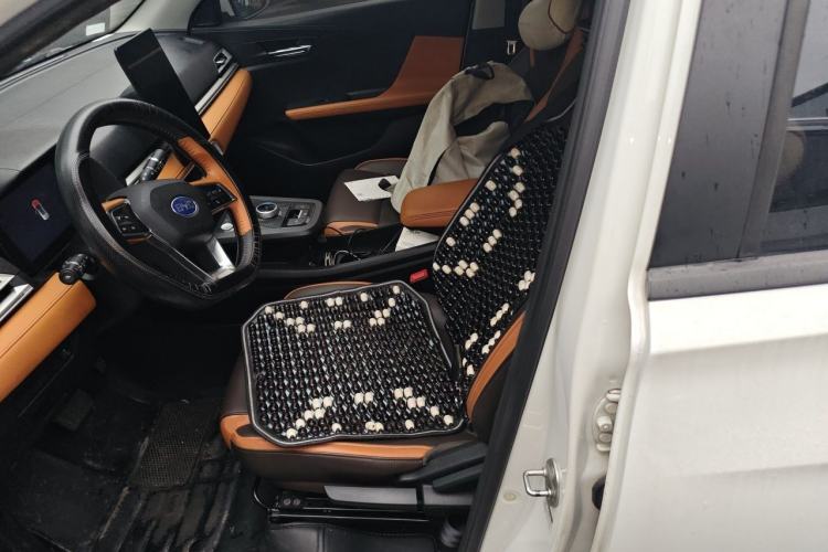 Used BYD e2 2021 Comfort Model Left Front Seat