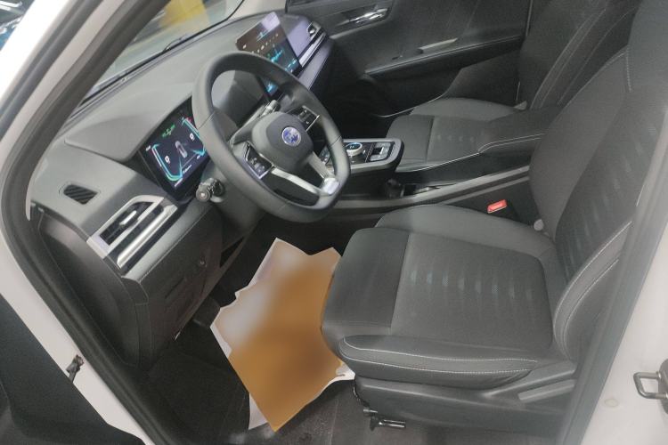Used BYD e2 2021 Comfort Model Left Front Seat