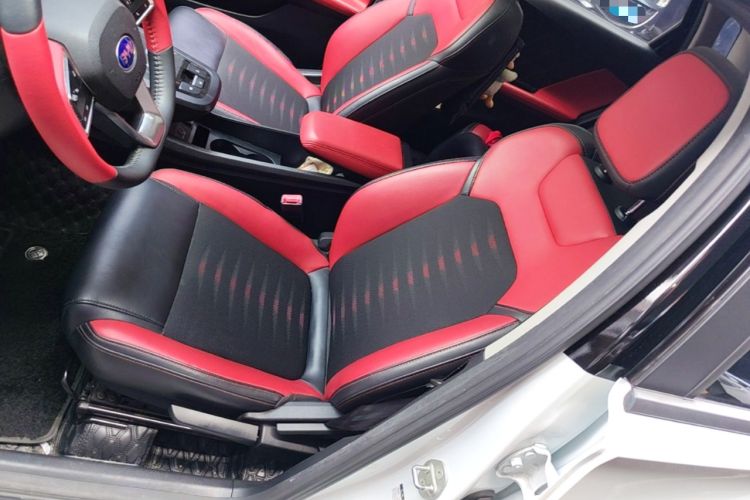 Used BYD e2 2021 Deluxe Model Left Front Seat