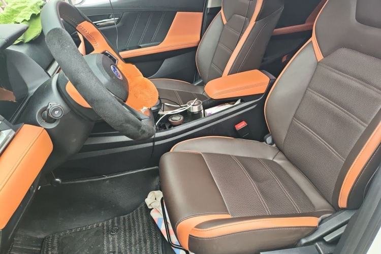 Used BYD e2 2021 Luxury Model Left Front Seat
