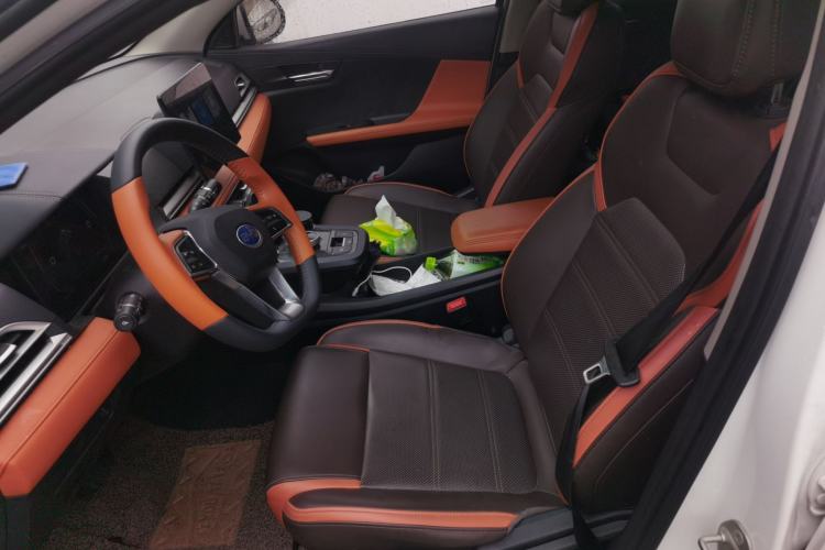 Used BYD e2 2021 Luxury Model Left Front Seat
