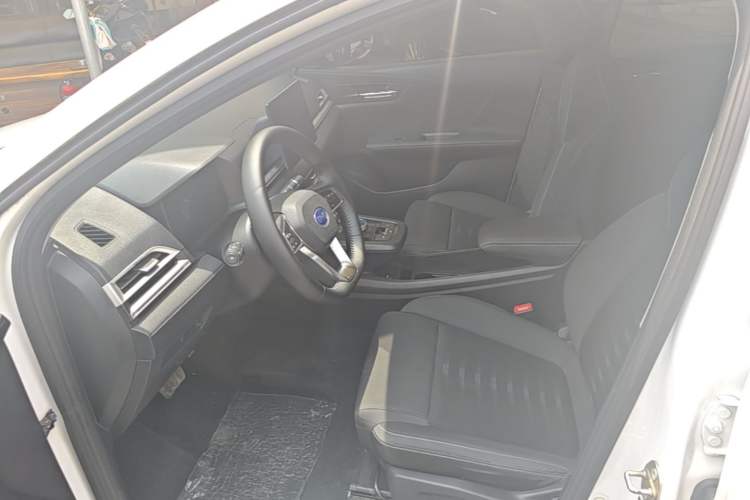 Used BYD e2 2021 Comfort Model Left Front Seat