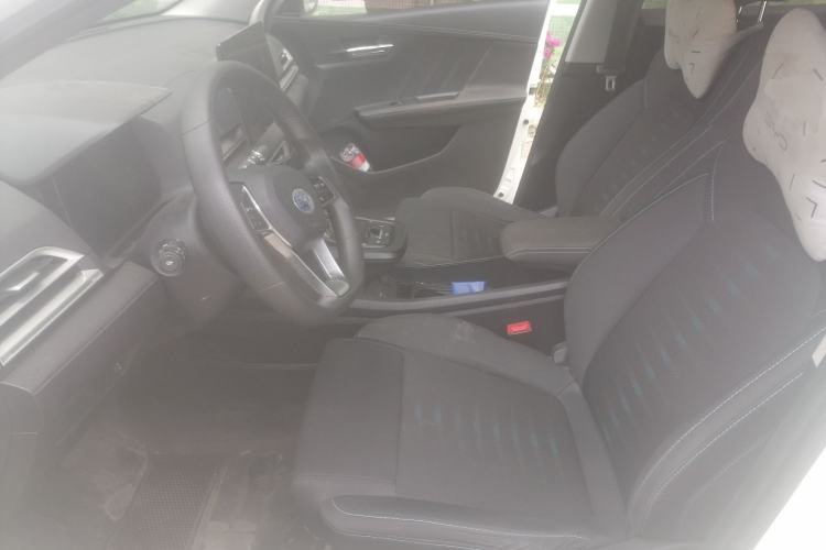 Used BYD e2 2021 Comfort Model Left Front Seat