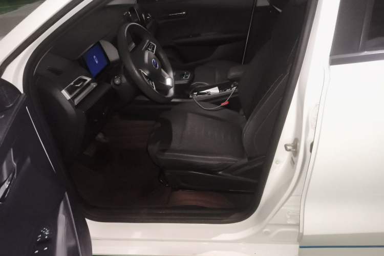 Used BYD e2 2021 Comfort Model Left Front Seat