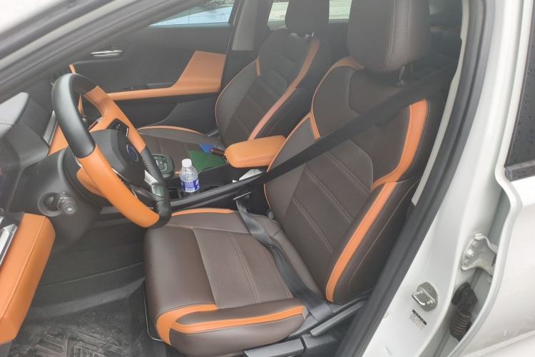 Used BYD e2 2021 Luxury Model Left Front Seat