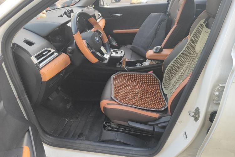 Used BYD e2 2021 Luxury Model Left Front Seat