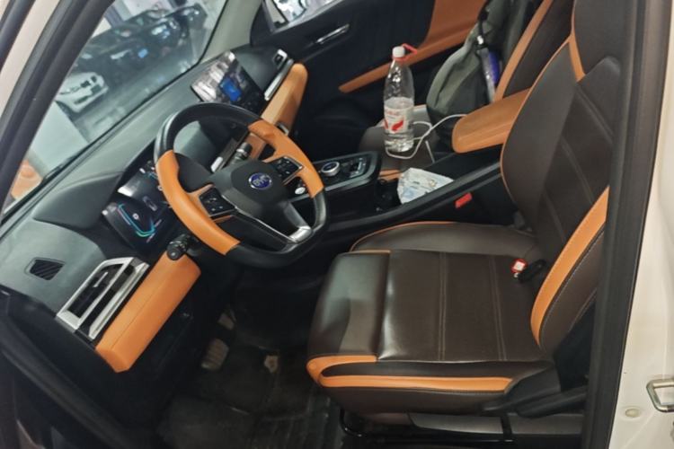 Used BYD e2 2021 Luxury Model Left Front Seat