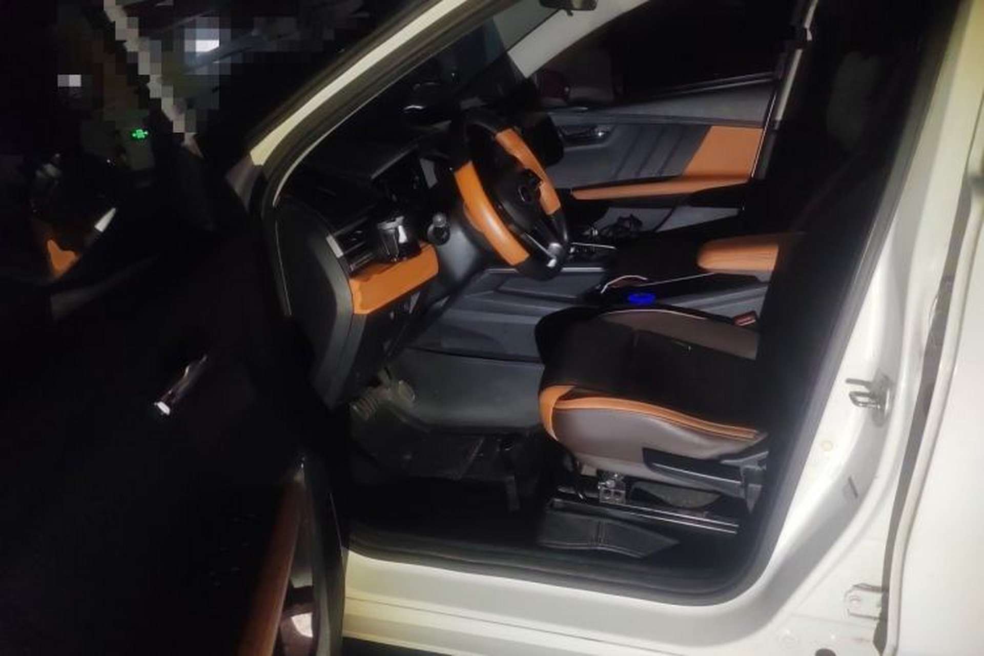Used BYD e2 2021 Luxury Model Left Front Seat