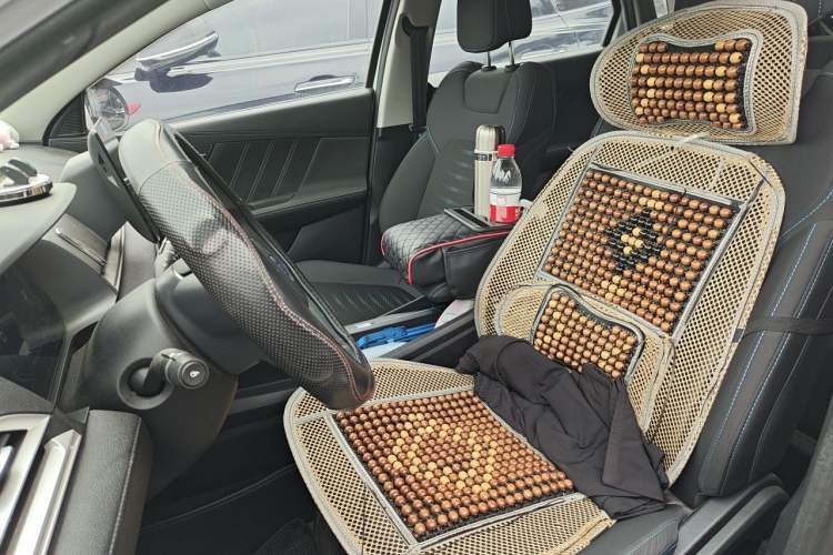 Used BYD e2 2021 Standard Model Left Front Seat