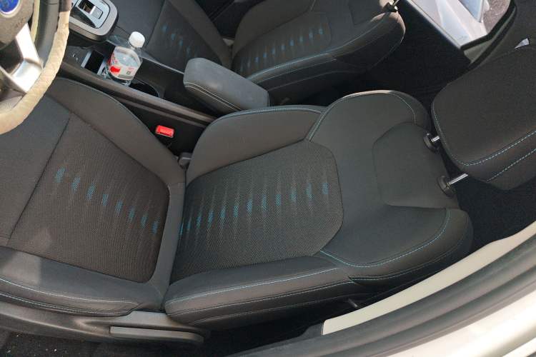 Used BYD e2 2021 Standard Model Left Front Seat