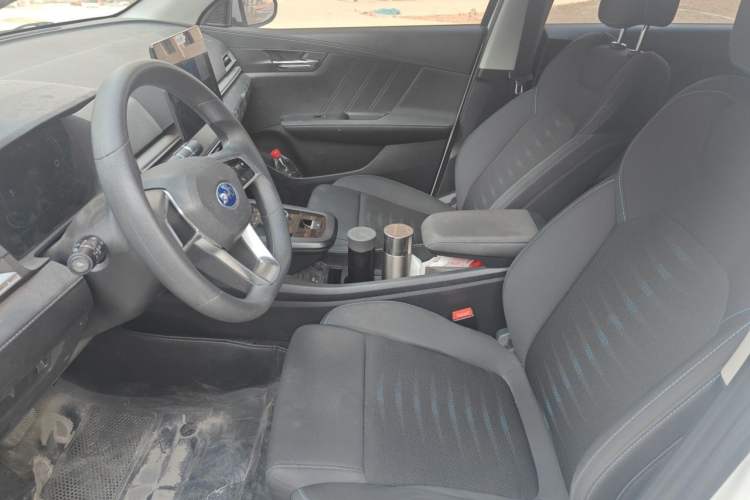 Used BYD e2 2021 Standard Model Left Front Seat