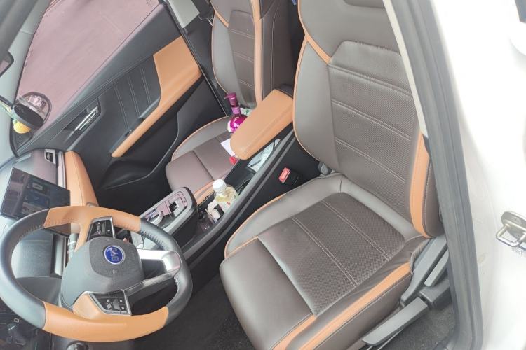 Used BYD e2 2021 Comfort Model Left Front Seat