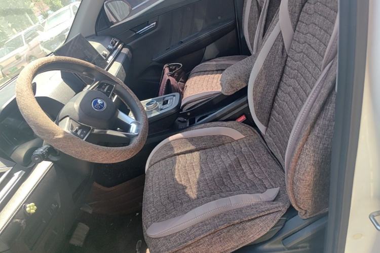 Used BYD e2 2021 Comfort Model Left Front Seat
