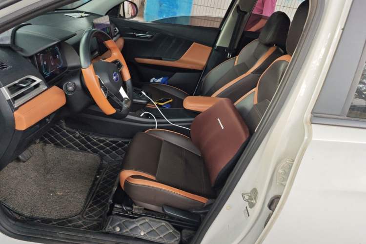 Used BYD e2 2021 Luxury Model Left Front Seat