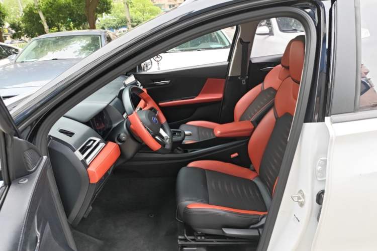 Used BYD e2 2021 Deluxe Model Left Front Seat