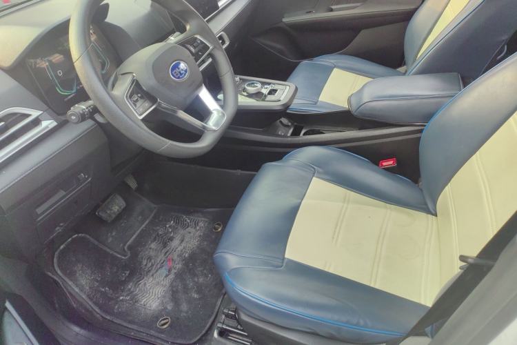 Used BYD e2 2021 Comfort Model Left Front Seat
