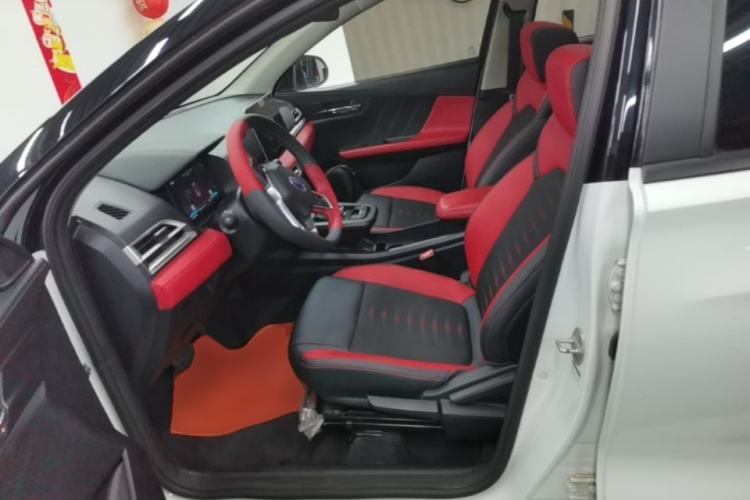 Used BYD e2 2021 Deluxe Model Left Front Seat
