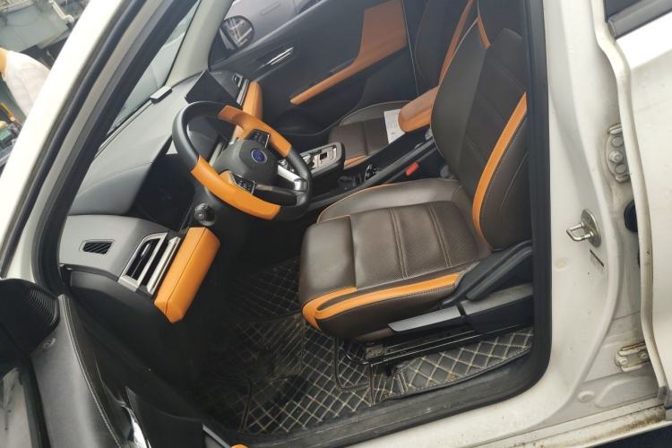 Used BYD e2 2021 Luxury Model Left Front Seat