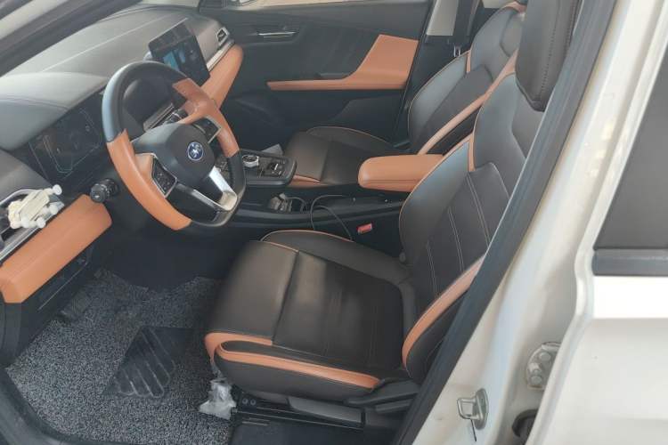 Used BYD e2 2021 Luxury Model Left Front Seat