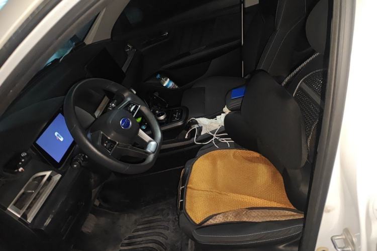 Used BYD e2 2021 Comfort Model Left Front Seat