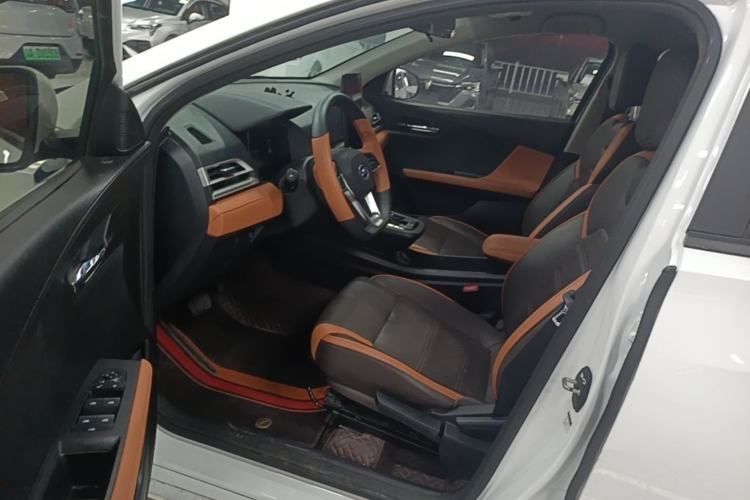Used BYD e2 2021 Luxury Model Left Front Seat