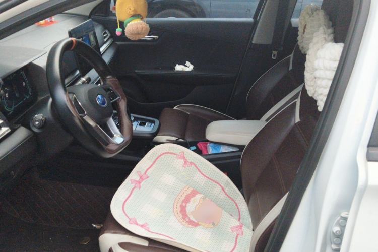Used BYD e2 2021 Standard Model Left Front Seat
