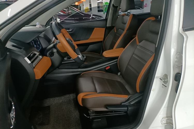 Used BYD e2 2021 Luxury Model Left Front Seat