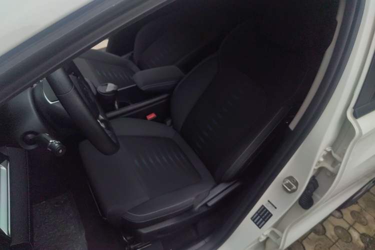 Used BYD e2 2021 Comfort Model Left Front Seat