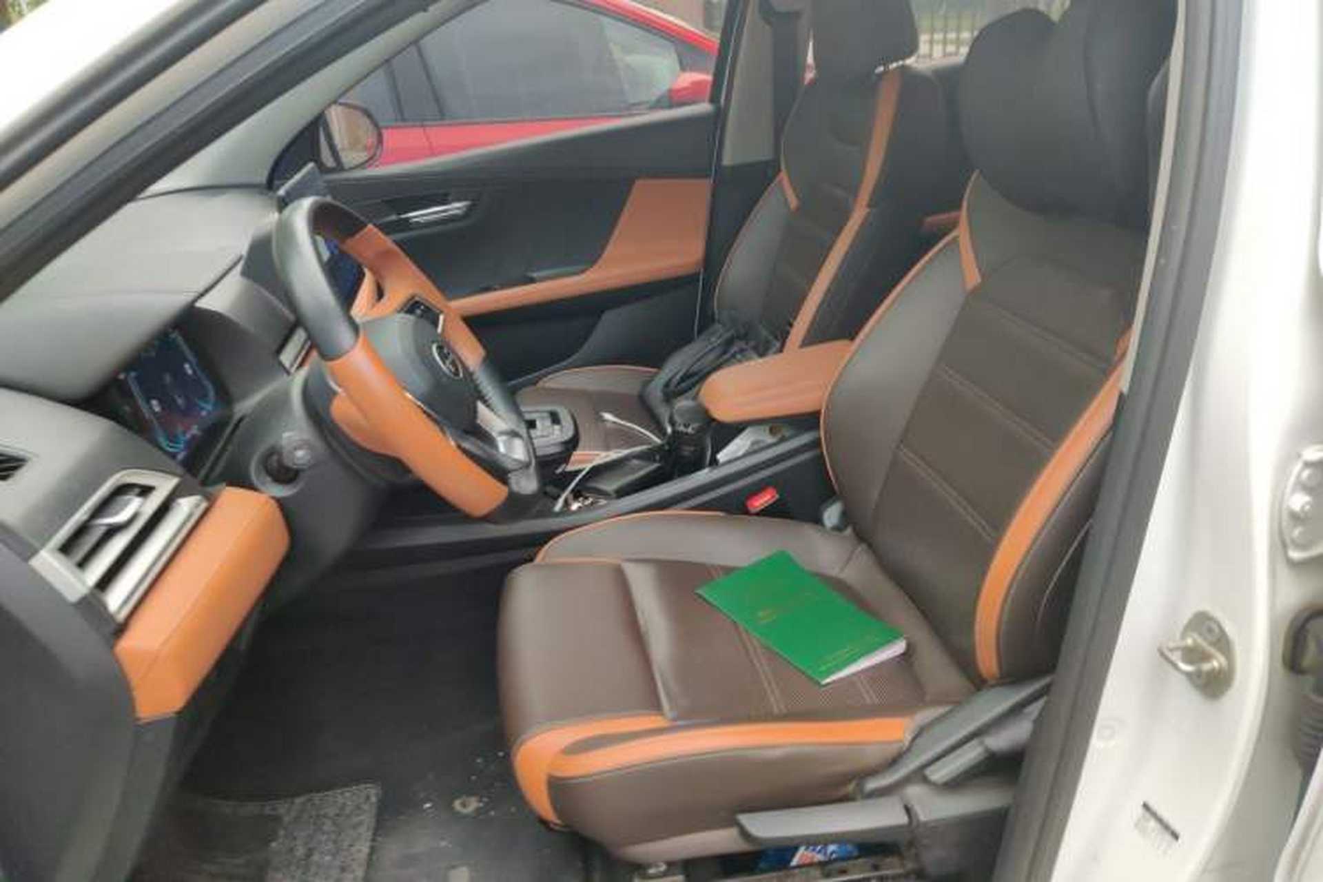 Used BYD e2 2021 Luxury Model Left Front Seat