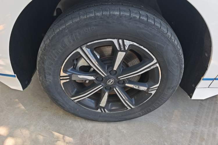 Used BYD e2 2021 Luxury Model Left Front Wheel Hub