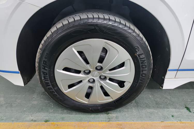 Used BYD e2 2021 Comfort Model Left Front Wheel Hub