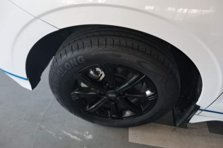 Used BYD e2 2021 Luxury Model Left Front Wheel Hub