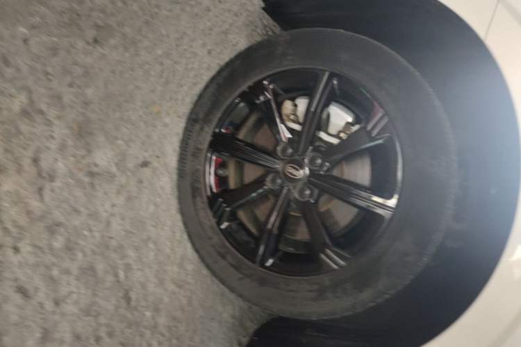 Used BYD e2 2021 Luxury Model Left Front Wheel Hub